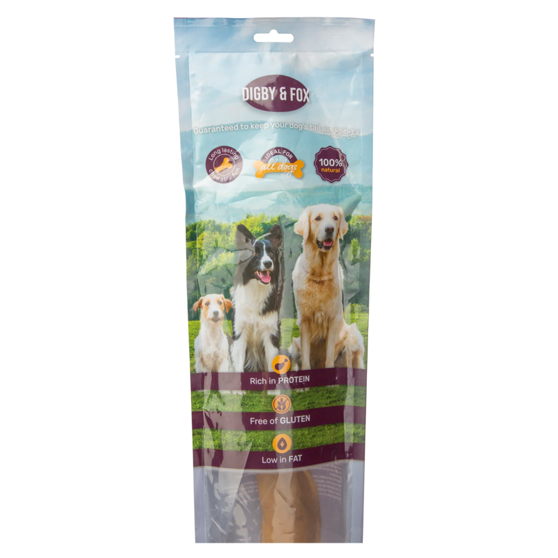 Digby and Fox Buffalo Skin 75cm - 150g-3