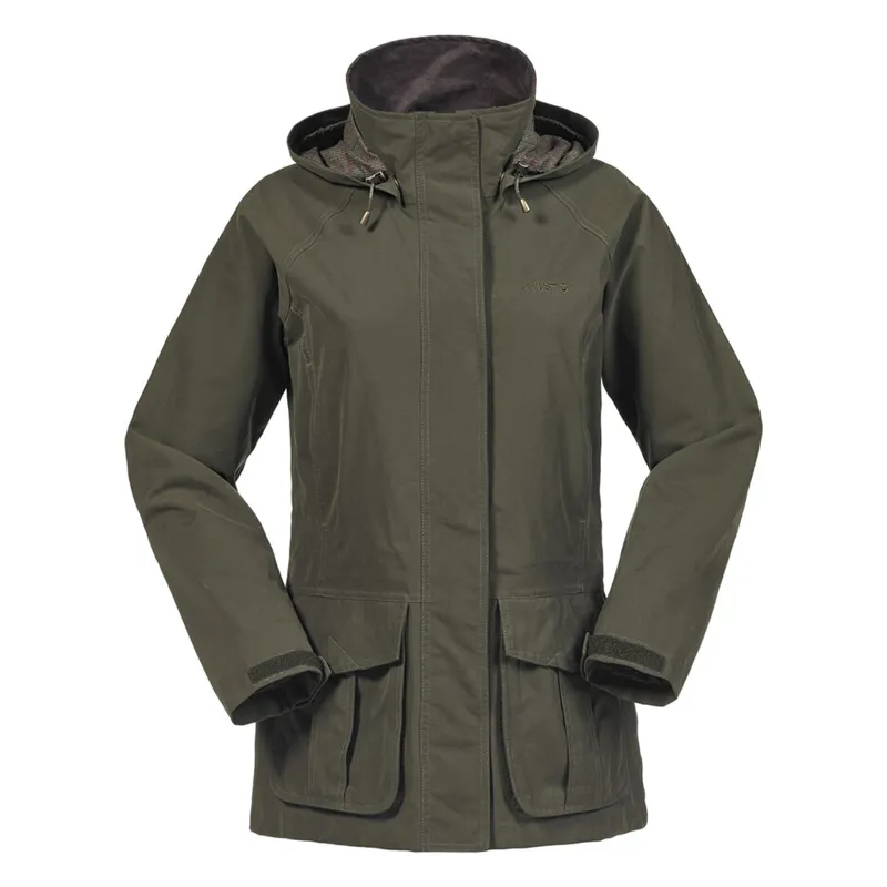 Musto Ladies Burnham Jacket - Dark Moss
