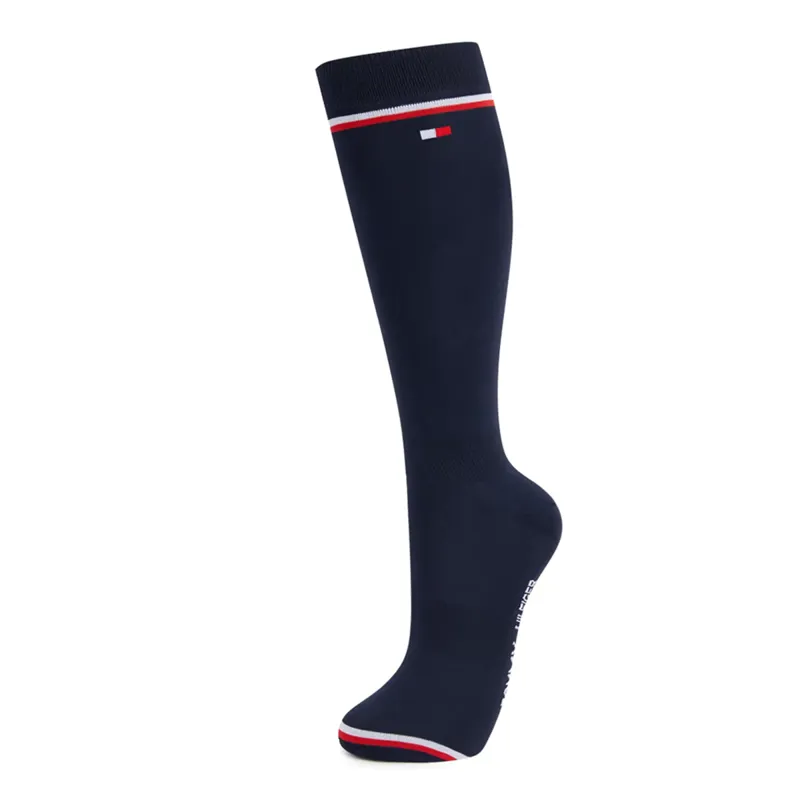 Tommy Hilfiger Byron Single Pack Riding Socks - Desert Sky 