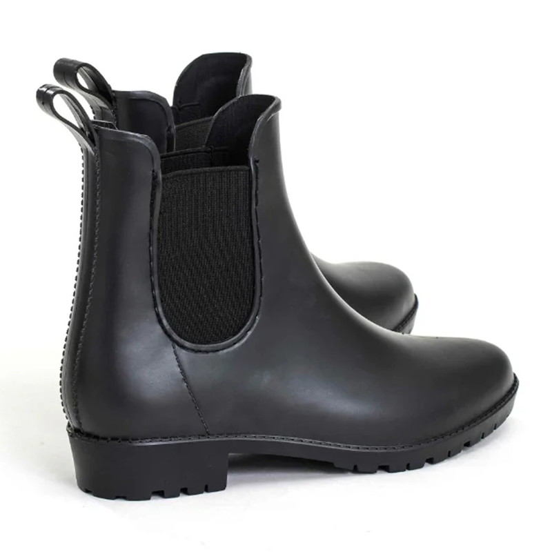 Cameo Jodhpur Boots - Black - Slight Seconds-1