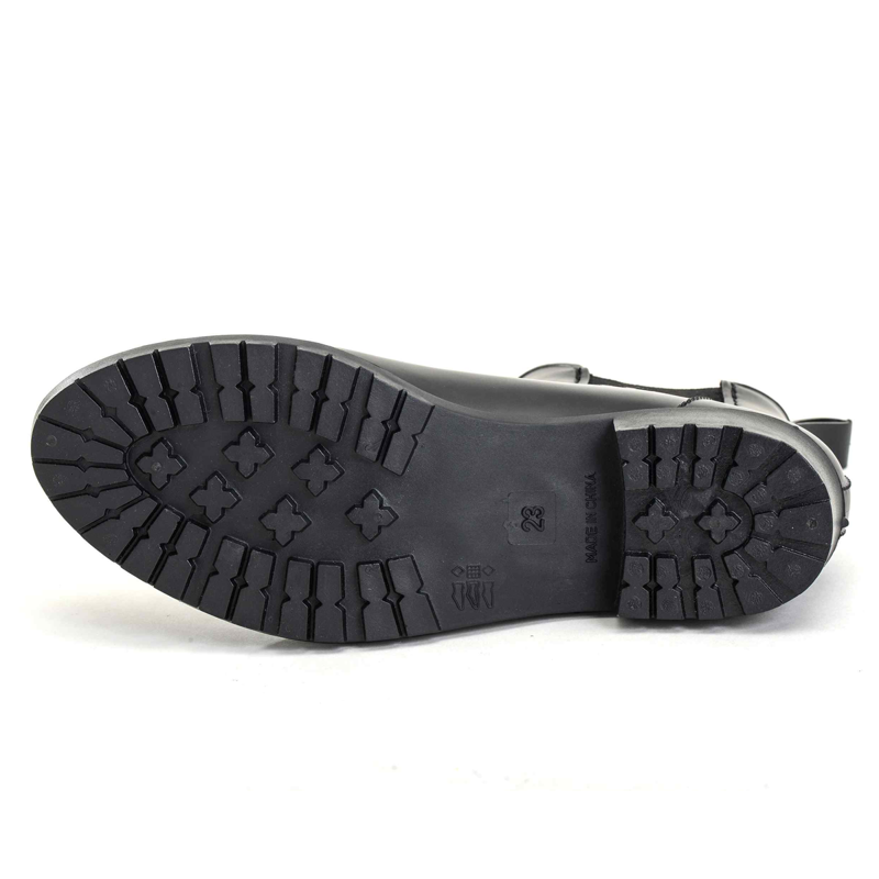 Cameo Jodhpur Boots - Black - Slight Seconds-3