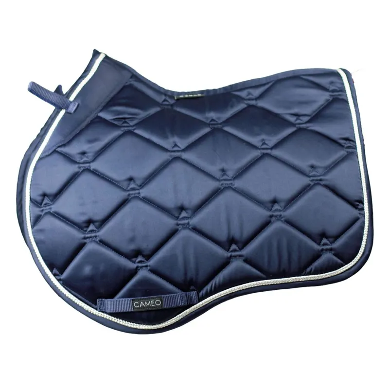 Cameo Core GP/Jump Saddlecloth - Indigo