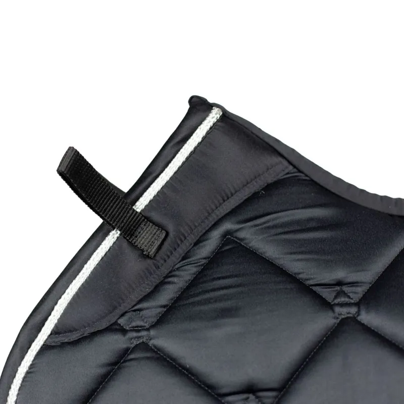 Cameo Core GP/Jump Saddlecloth - Liquorice-1