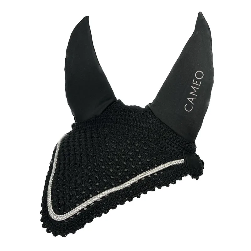 Cameo Core Ear Bonnet - Black