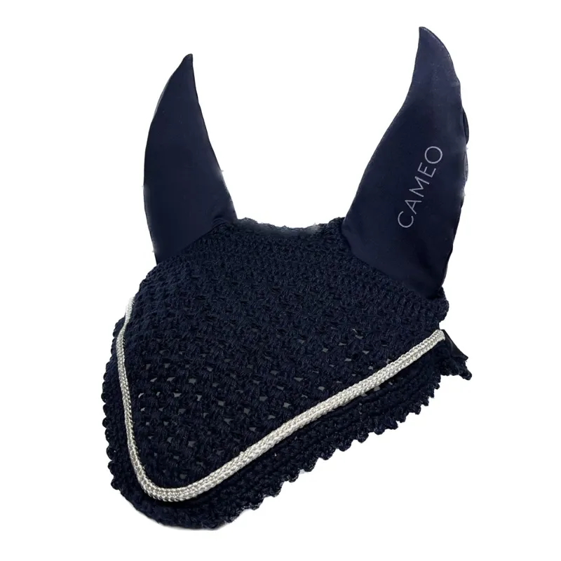 Cameo Core Ear Bonnet - Indigo