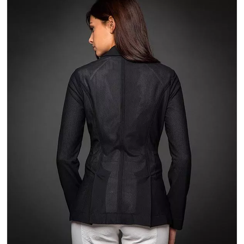 Horseware AA MotionLite Ladies Competition Jacket - Black-3