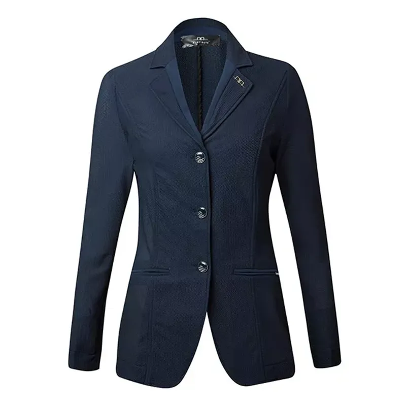 Horseware AA Platinum Ladies MotionLite Competition Jacket - Navy