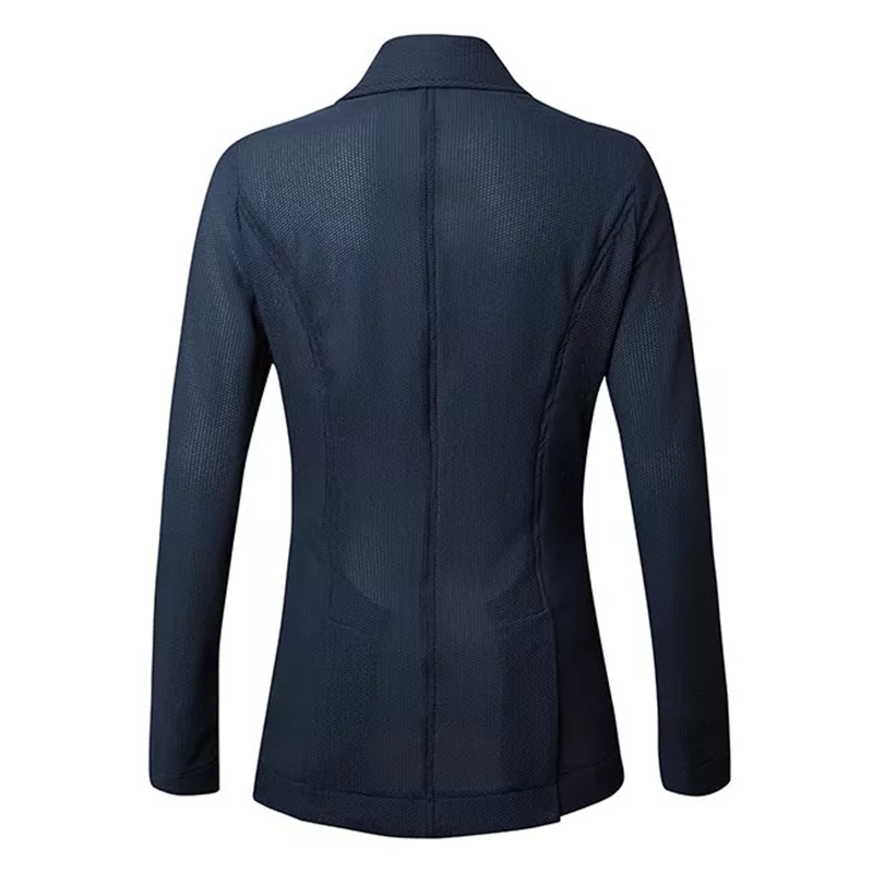 Horseware AA Platinum Ladies MotionLite Competition Jacket - Navy-1