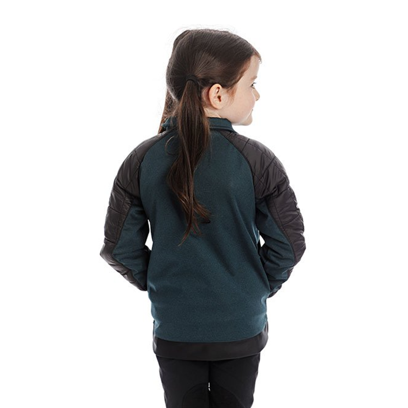 Horseware Kids Hybrid Jacket - Petrol Blue-1