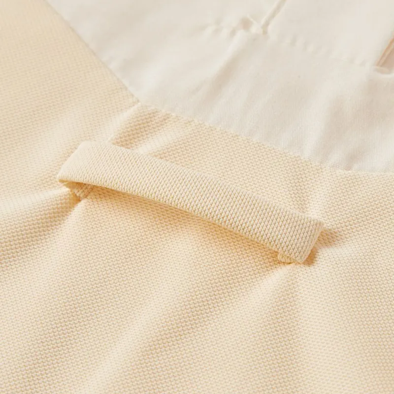 Cameo Junior Classic Show Shirt - Yellow-1