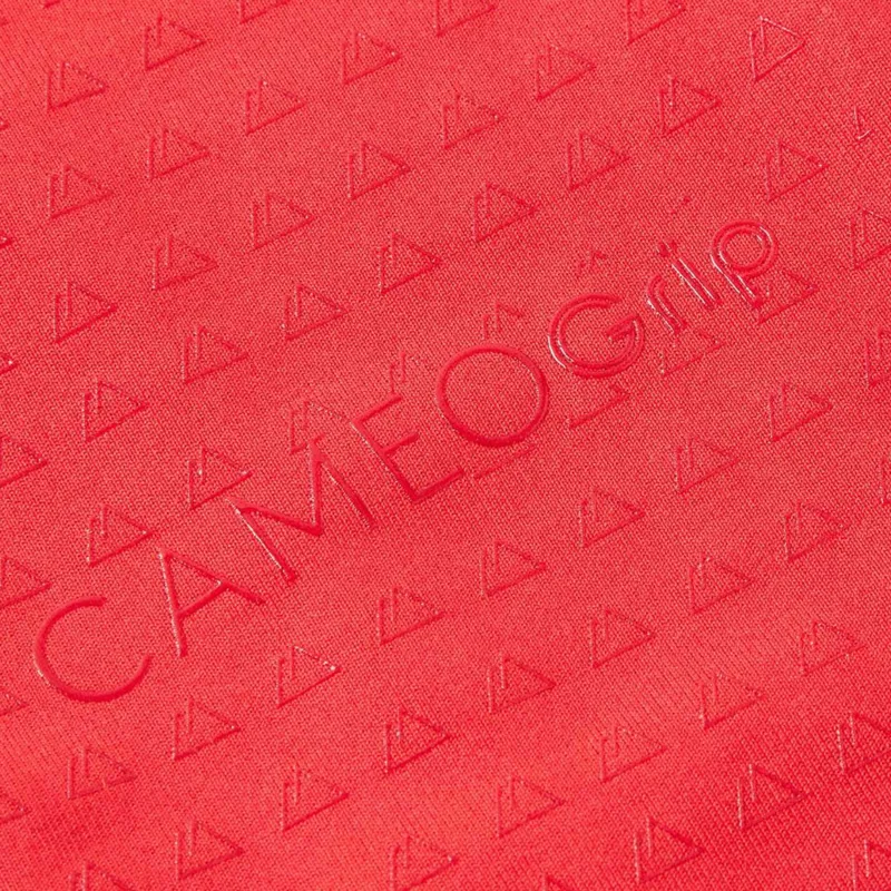 Cameo Junior Core Collection Tights - Poppy Red-1