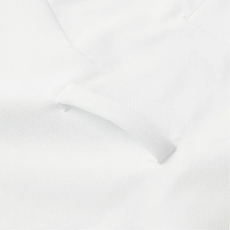 Cameo Ladies Classic Show Shirt - White-2