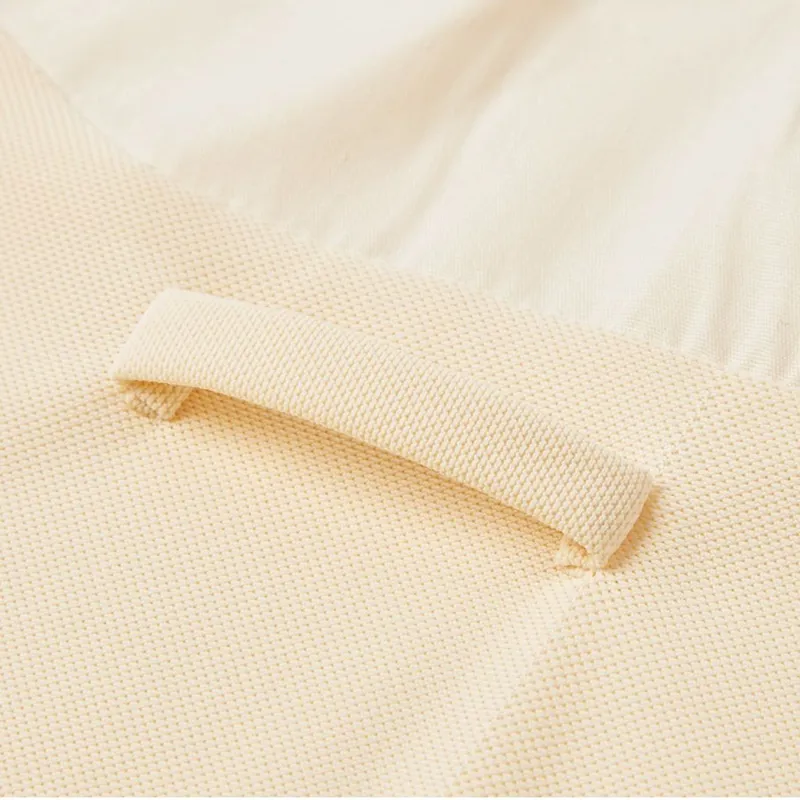 Cameo Ladies Classic Show Shirt - Yellow-1