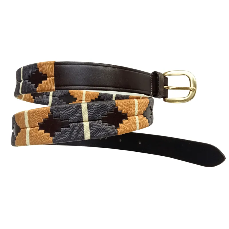 Cameo Polo Belt - Sunset
