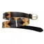 Cameo Polo Belt - Sunset
