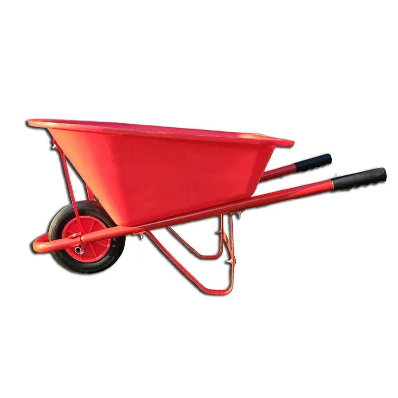 Cardoc Children's Wheelbarrow - Red