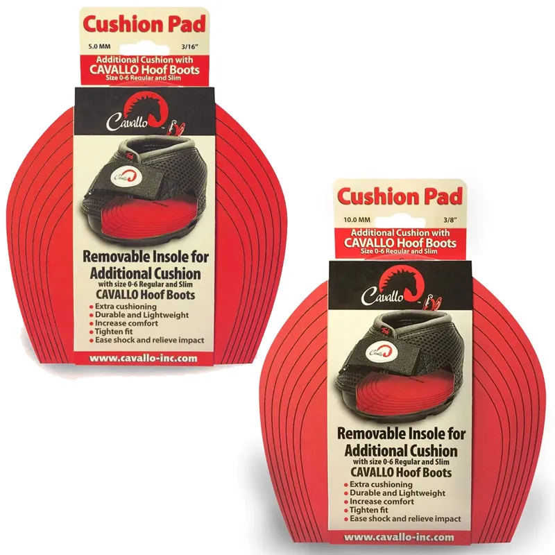 Cavallo Cushion Pad