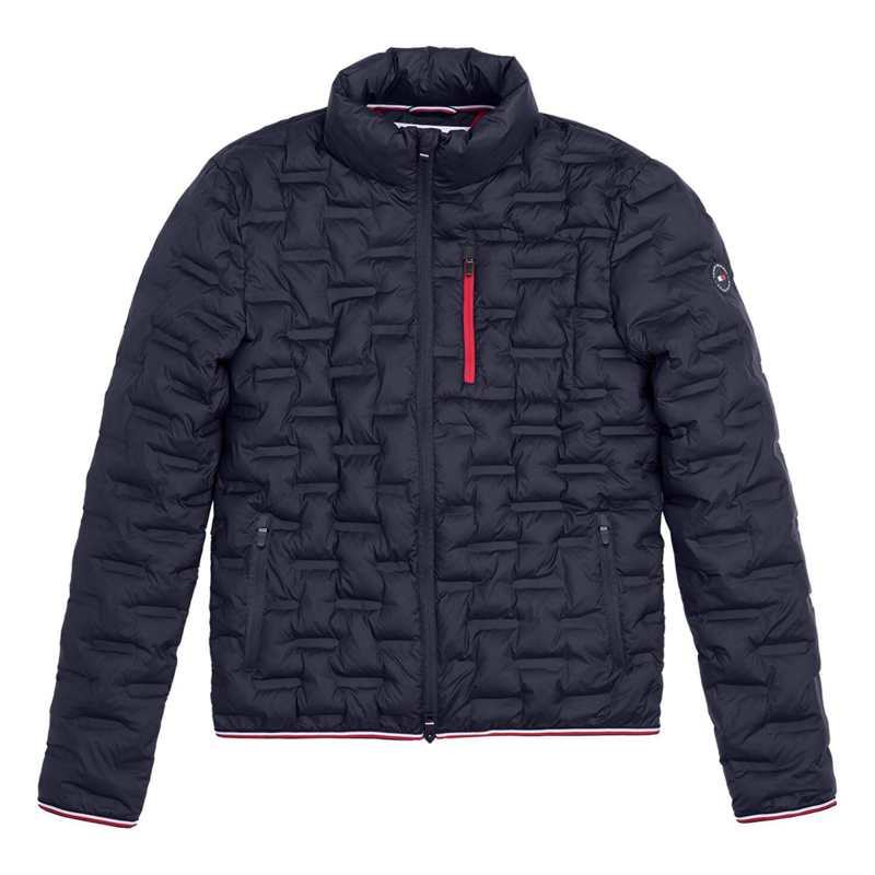 Tommy Hilfiger Men's Charleston Puffer Jacket - Desert Sky-3