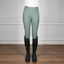 Coldstream Balmore Thermal Riding Tights - Sage