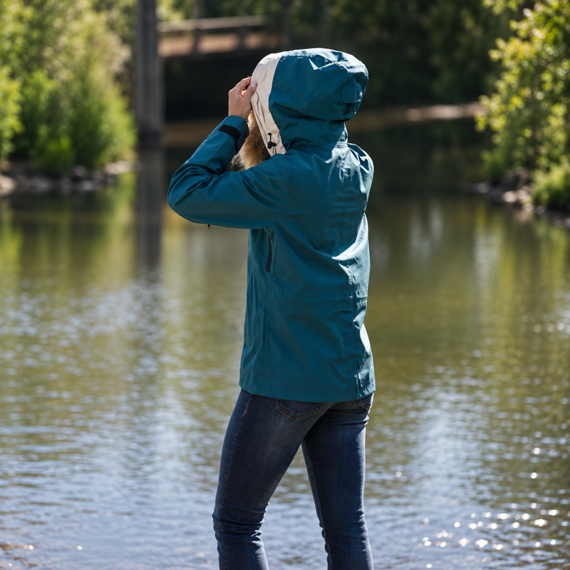 Reincoat Air Adults - Reef-2