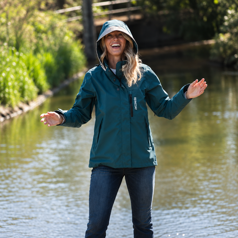 Reincoat Air Adults - Reef-3