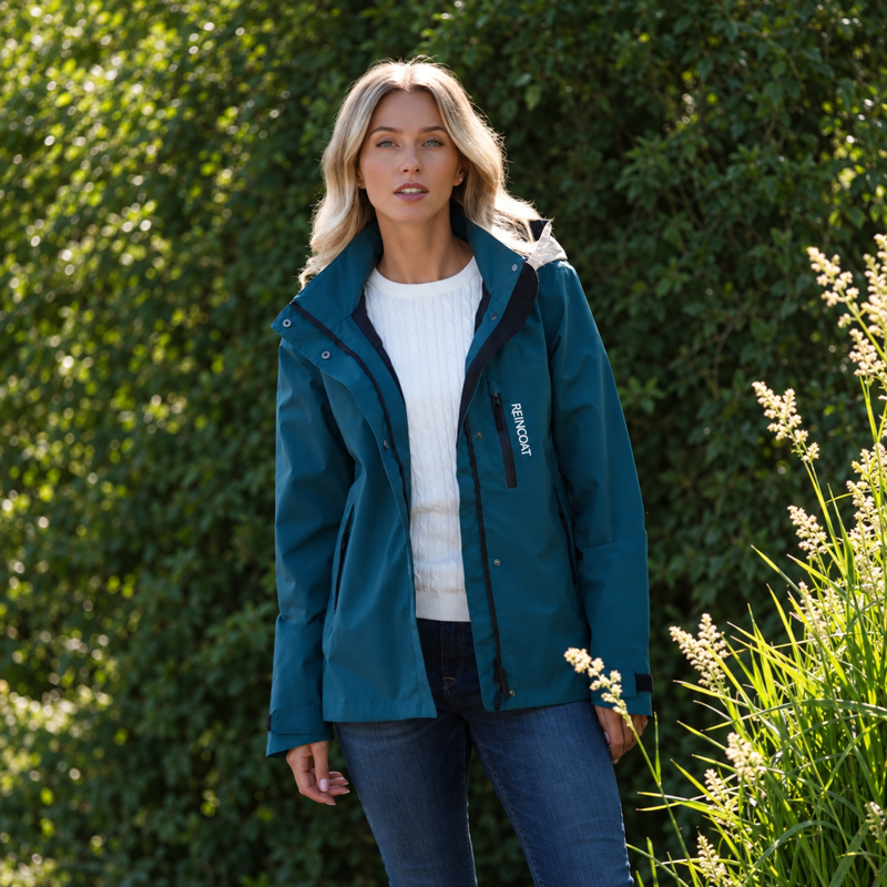 Reincoat Air Adults - Reef-1
