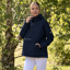Reincoat Women's Smock Lite - Navy