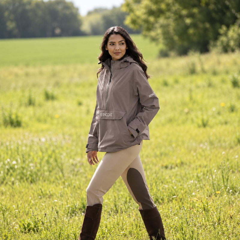 Reincoat Women's Smock Lite - Dune-3