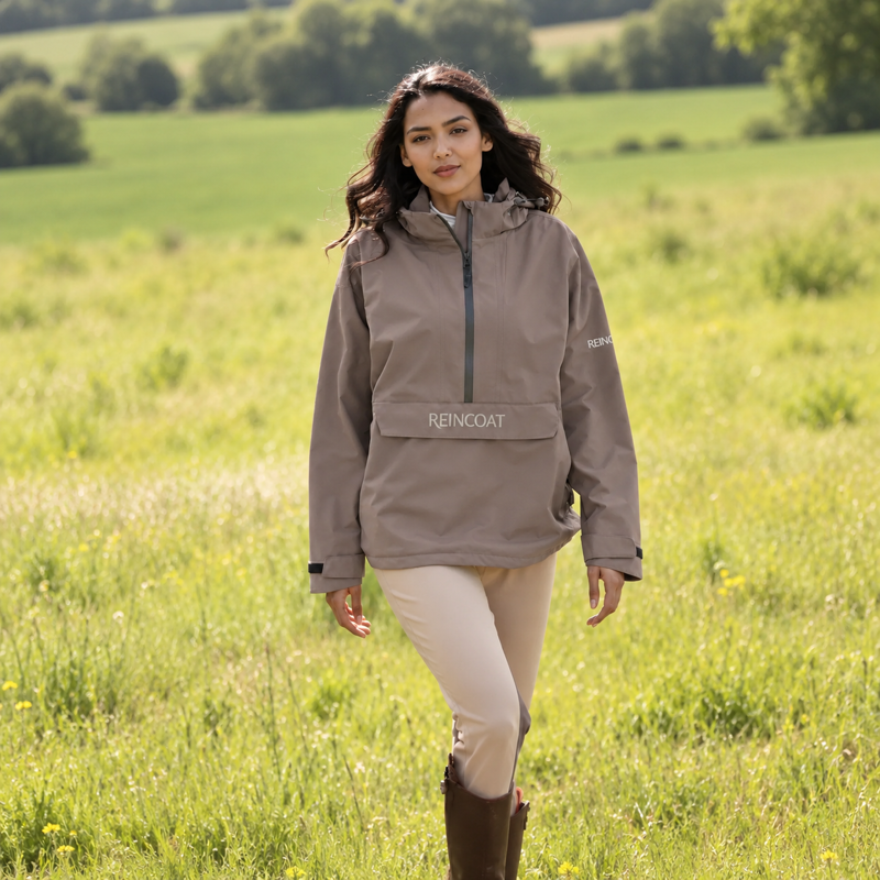 Reincoat Women's Smock Lite - Dune-4