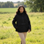 Reincoat Women's Smock Lite - Black
