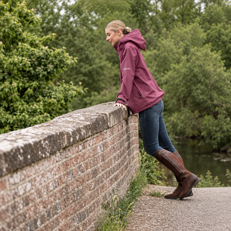 Reincoat Women's Smock Lite - Bloom-2