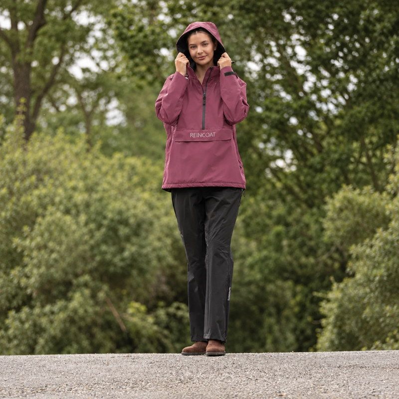 Reincoat Women's Smock Lite - Bloom-3