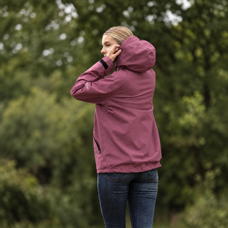 Reincoat Women's Smock Lite - Bloom-4
