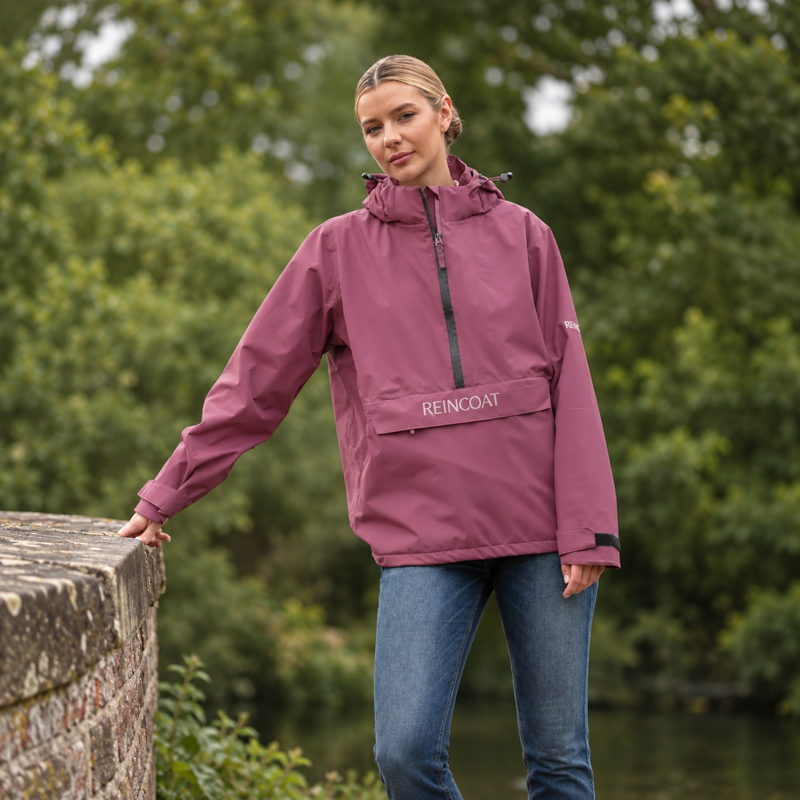 Reincoat Women's Smock Lite - Bloom