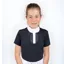 Coldstream Next Generation Child's Lanark Show Shirt - Navy