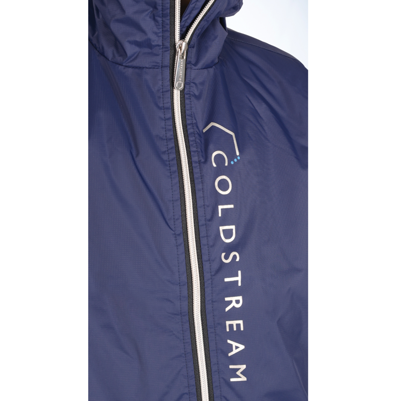 Coldstream Next Generation Child's Lanton Blouson - Marine Blue-3