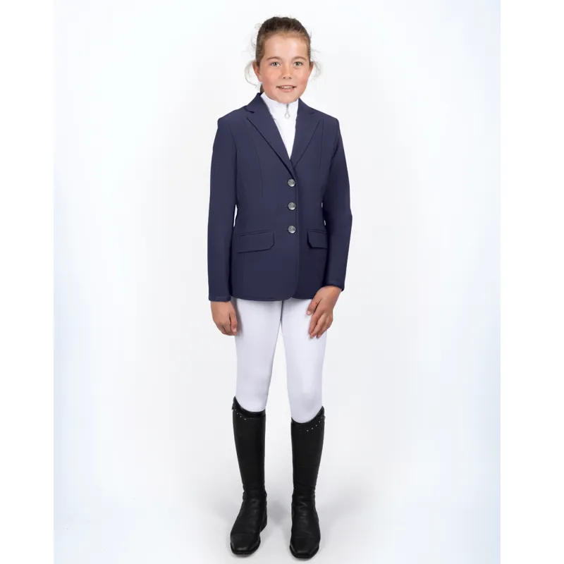 Coldstream Next Generation Child's Allanton Show Jacket - Navy-1