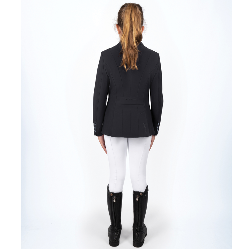 Coldstream Next Generation Addinston Show Jacket - Black-2