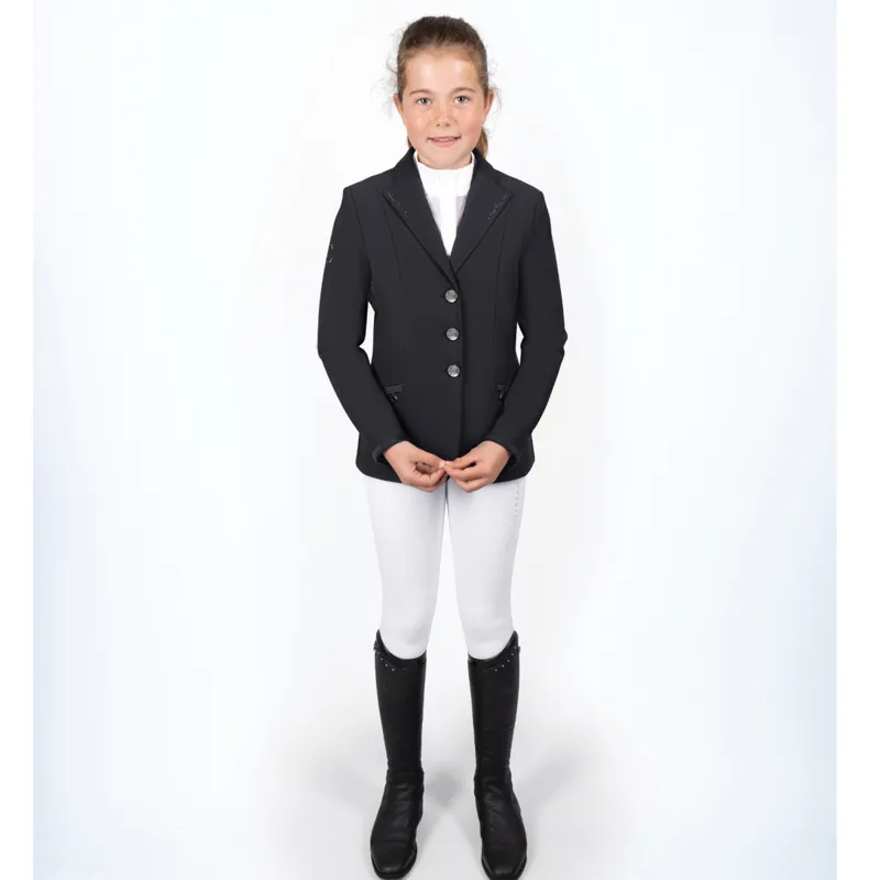 Coldstream Next Generation Addinston Show Jacket - Black-1