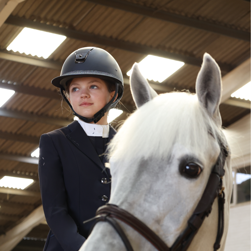 Coldstream Next Generation Addinston Show Jacket - Navy-6