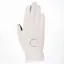 Coldstream Next Generation Child's Lintlaw CoolMesh Summer Riding Gloves - White