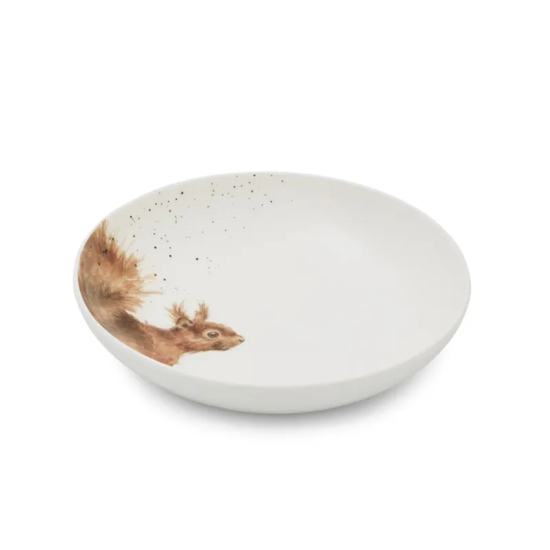Wrendale Designs Set of 4 Pasta Bowls-1