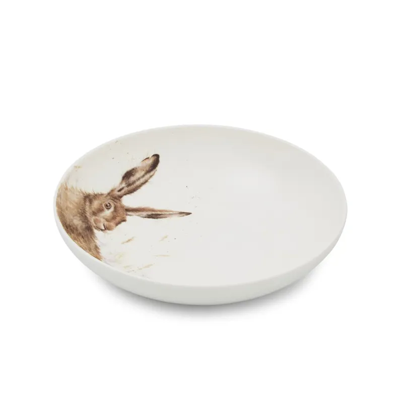 Wrendale Designs Set of 4 Pasta Bowls-2