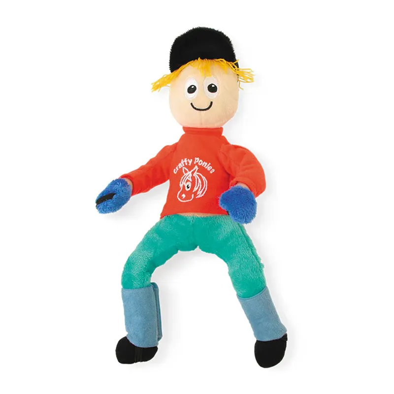 Crafty Ponies Doll Rider - Pippa 