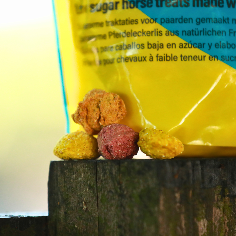 Equilibrium Crunchits Tropical - 750g-3