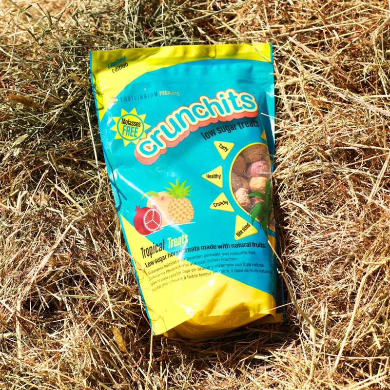 Equilibrium Crunchits Tropical - 750g-1
