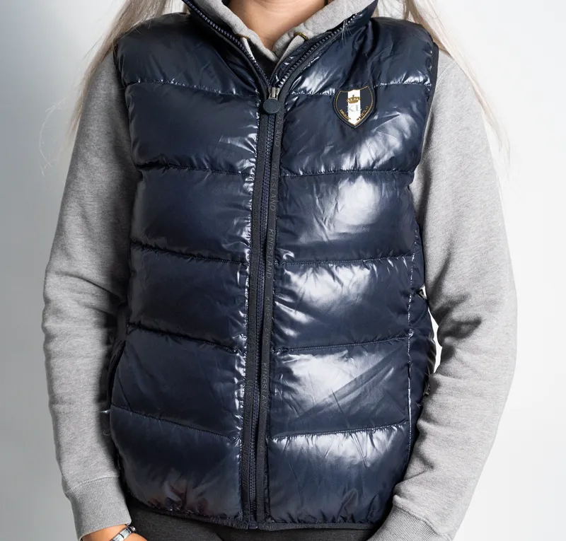 Kingsland Jessamine Vest - Navy