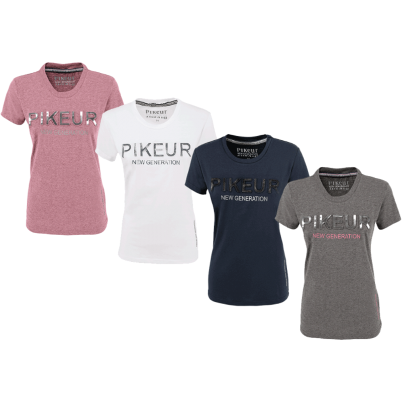 Pikeur NG Hope T-Shirt - Navy-1