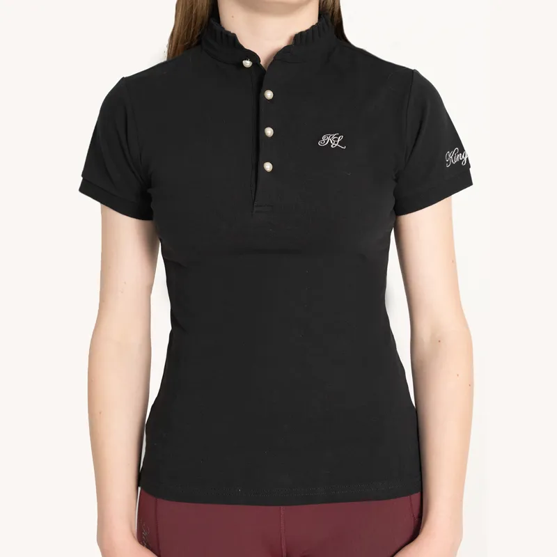 Kingsland Shallotte Ladies Cotton Pique Shirt 