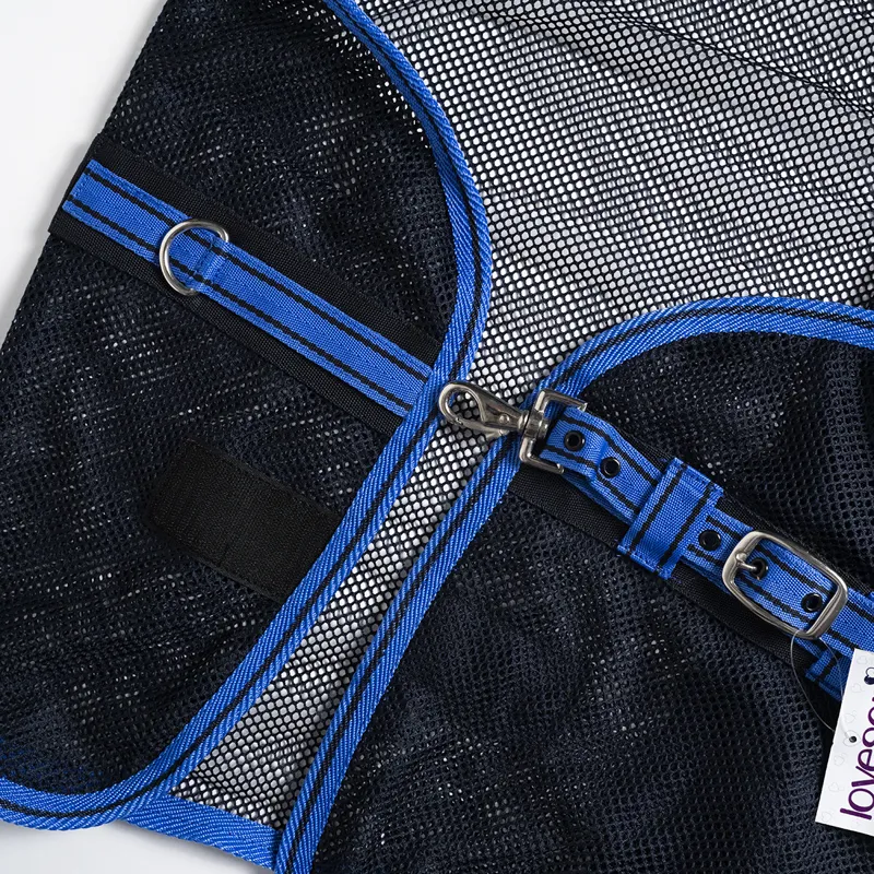 Loveson Net Cooler - Navy-1